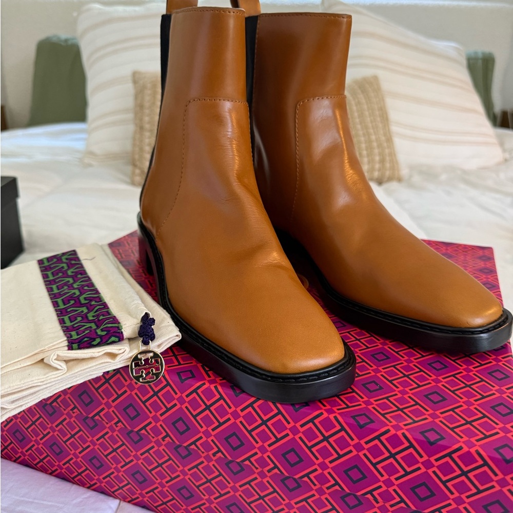 Tory Burch boots